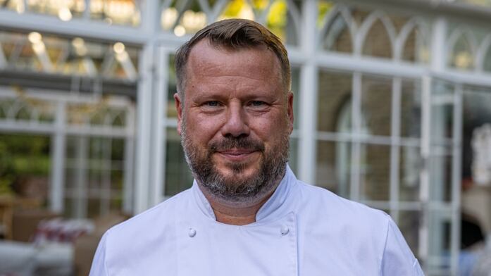 Chris Bailey to lead kitchen at The Castle Inn Hickstead