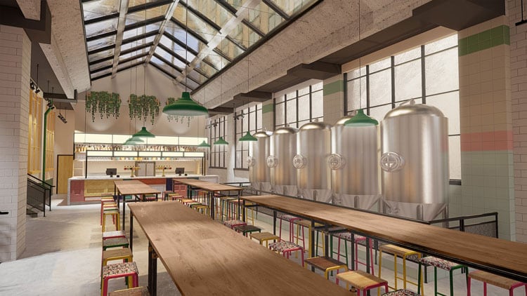 Bundobust confirms it will open 150-cover restaurant and brewery in Manchester