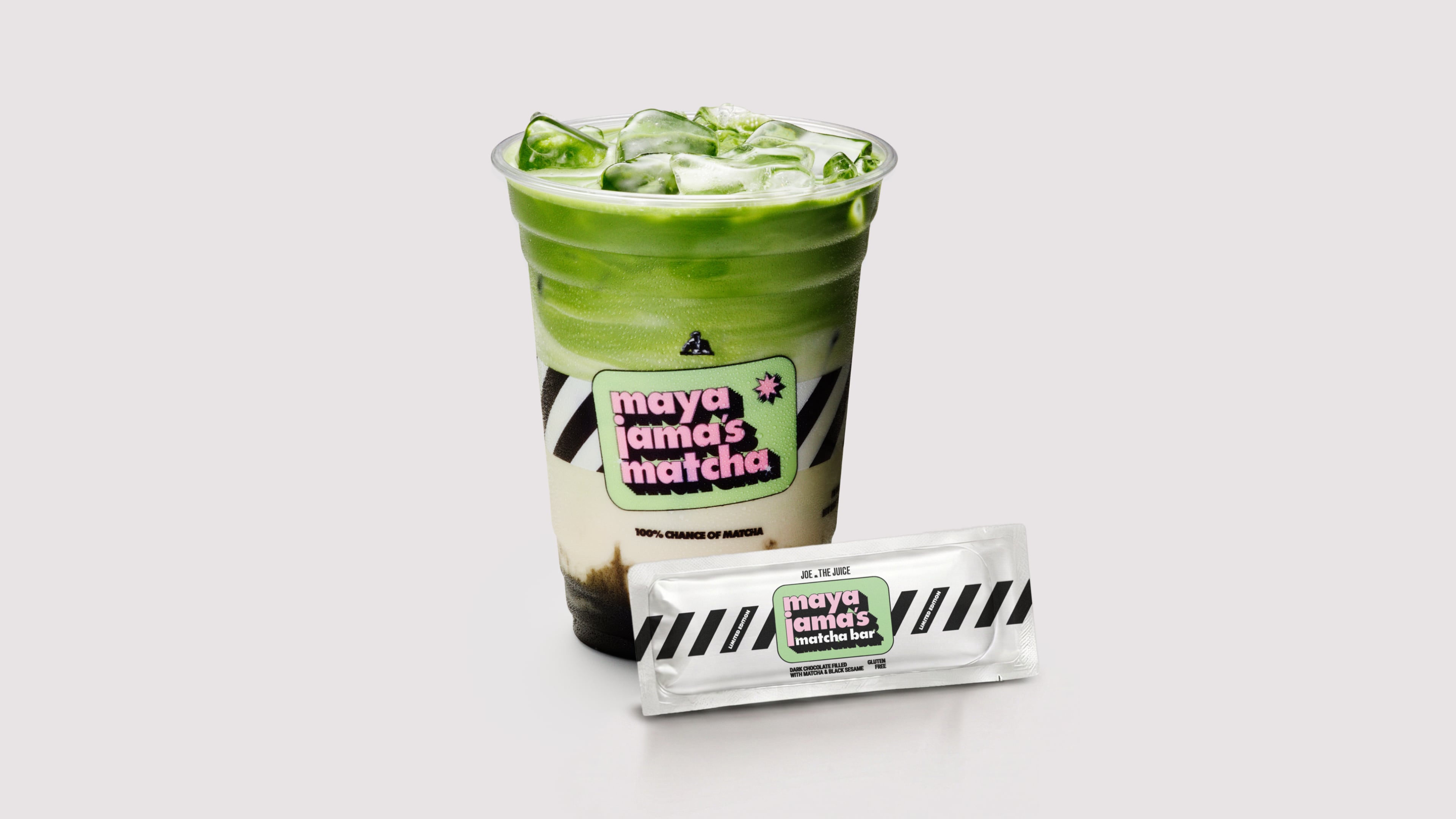 Plump and grind: Joe & the Juice launches collagen-infused matcha drink