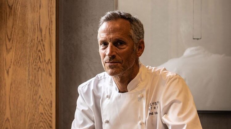 Phil Howard's new pasta restaurant will now be called NOTTO 