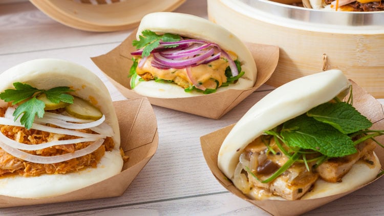 Former Ping Pong CEO has bao bun in the oven
