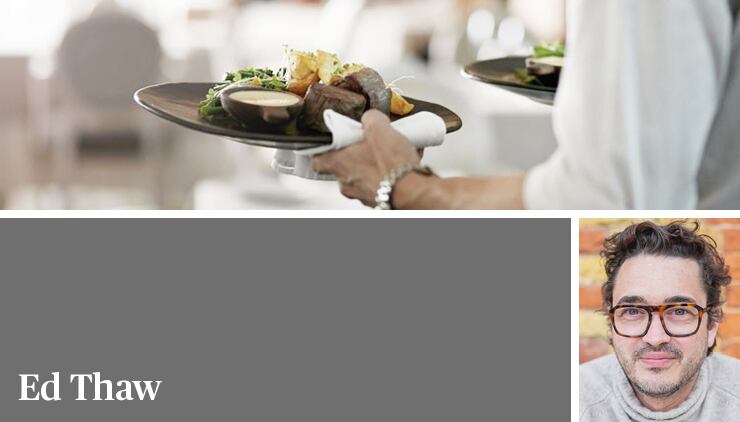 Service included - calling time on tipping 
