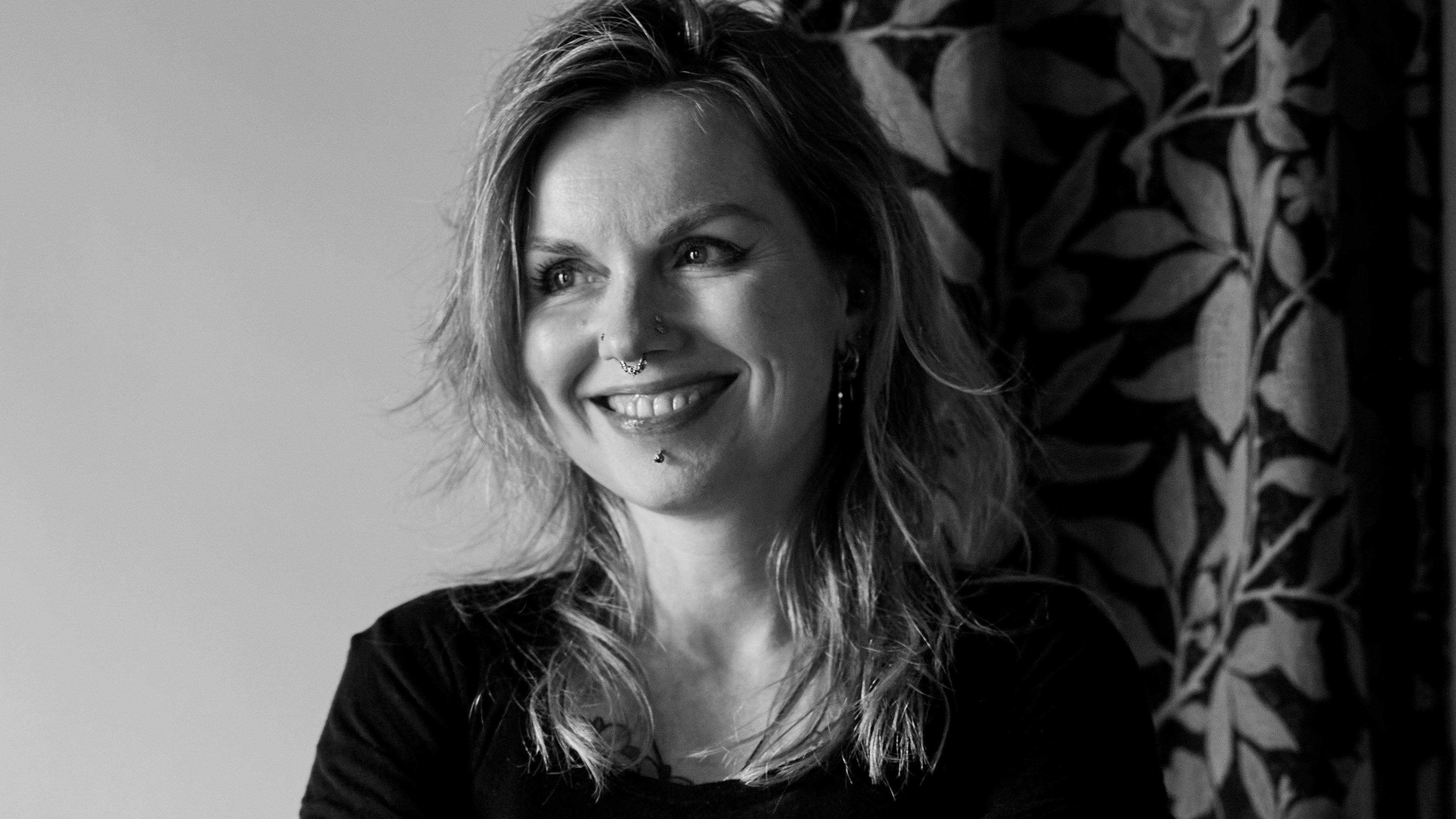 Anna Patrowicz says Palestinian wine is completely under the radar due to small production, the history of the region and the current political situation