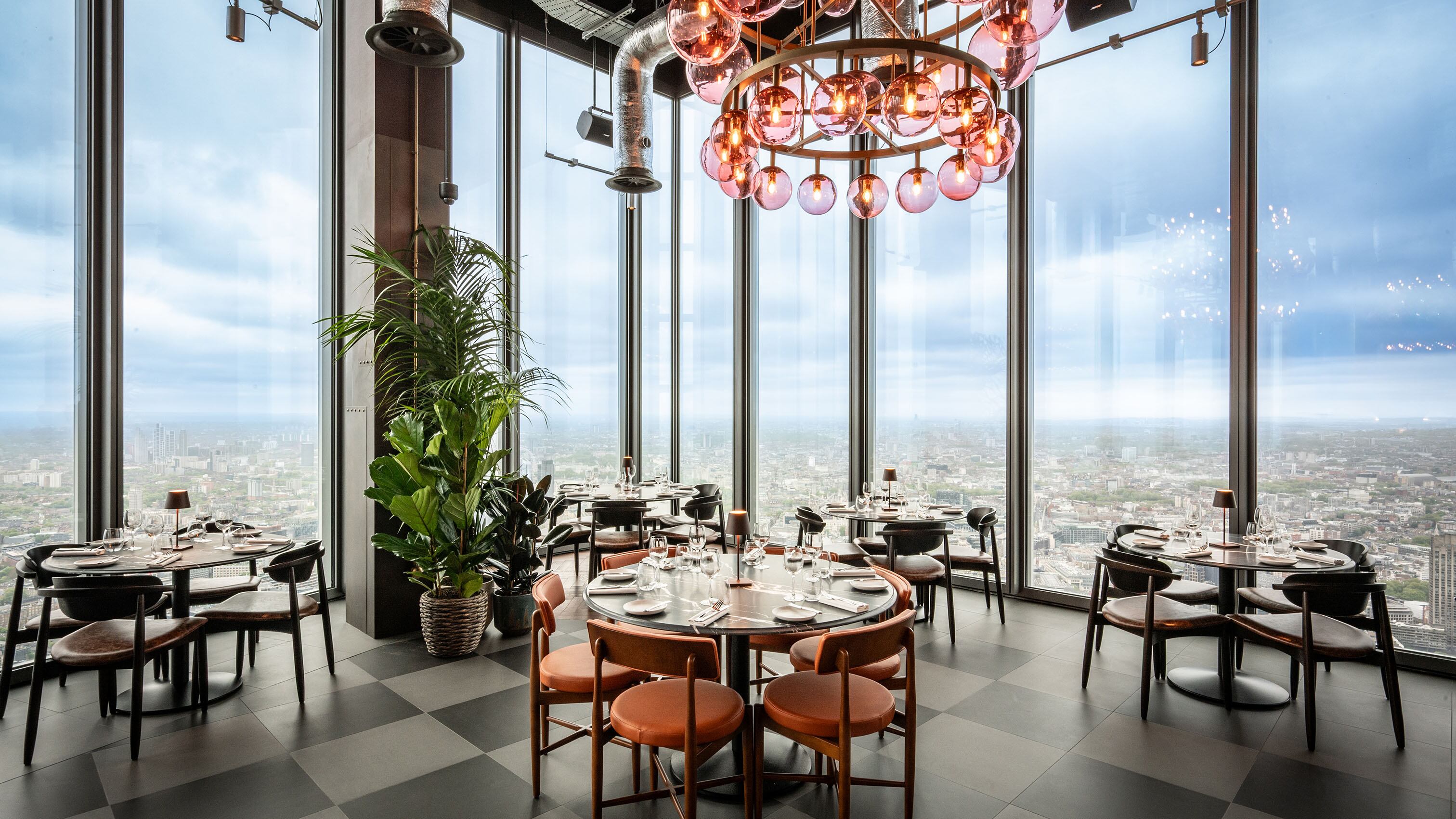 Latest opening: Bread Street Kitchen Bishopsgate