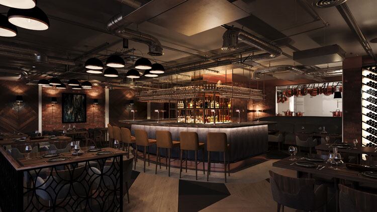 Swiss-inspired restaurant to open in Soho