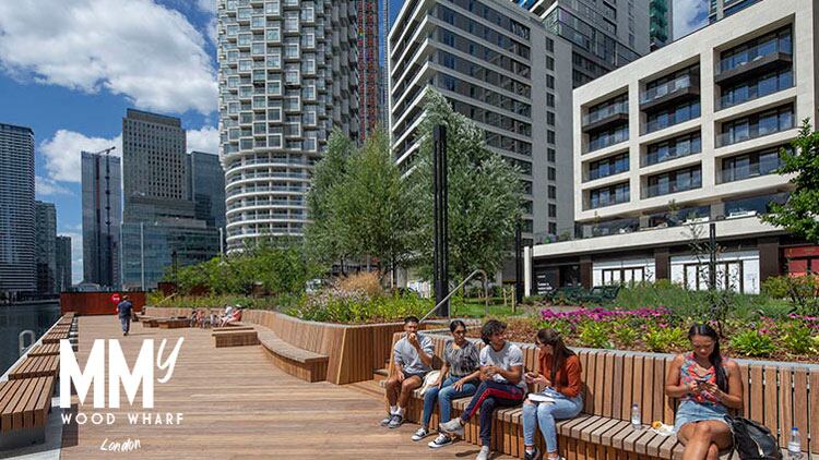 Mercato Metropolitano to launch 'neighbourhood concept' in Canary Wharf