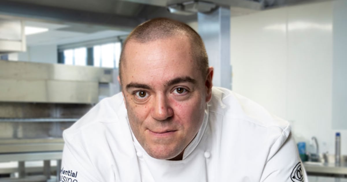 Matt Abe Raspberry Matt Abé named chair of judges for National Chef of the Year