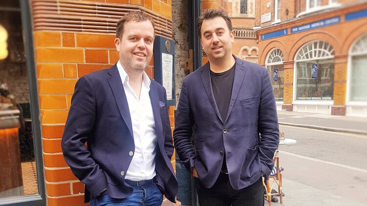 Hospitality industry members club Trade to relaunch as The Black Book