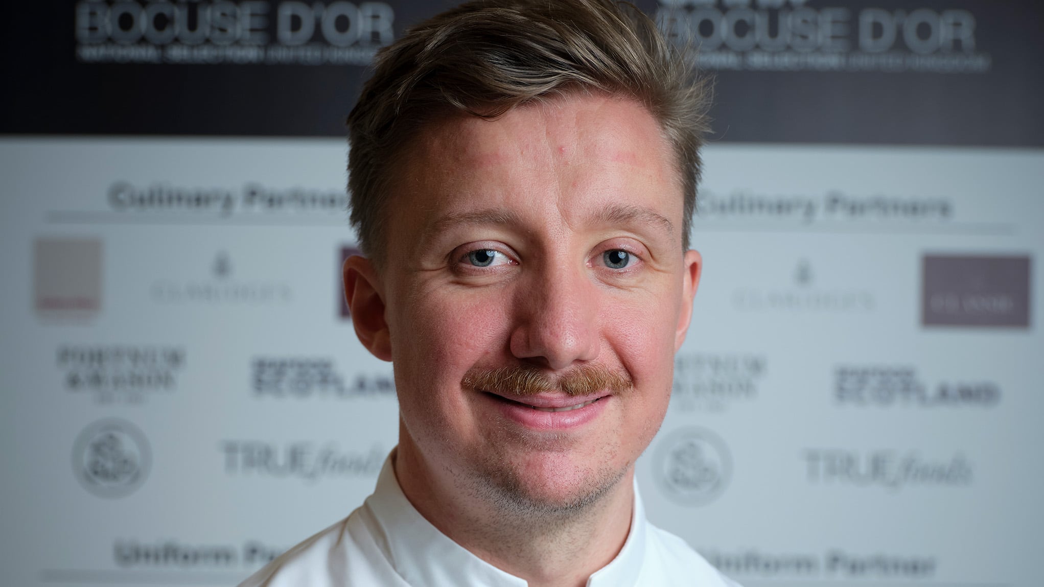 Oliver McGeorge named the new UK candidate for the Bocuse d’Or