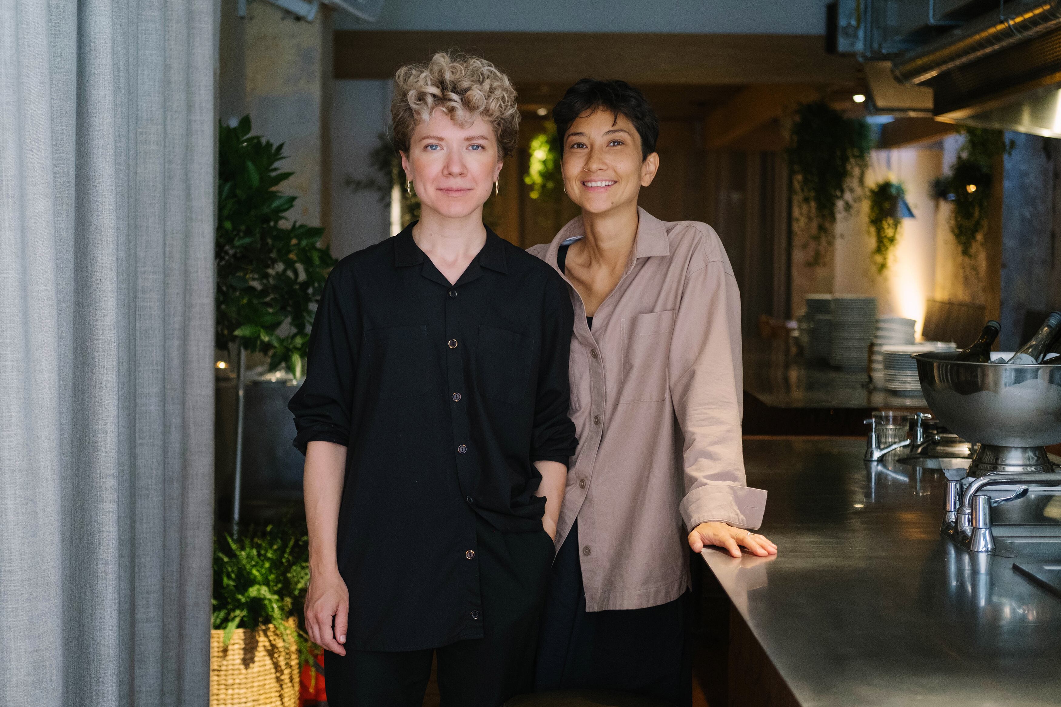 Anna Dolgushina and Madina Kazhimova will be hosting a special IWD dinner on 8 March
