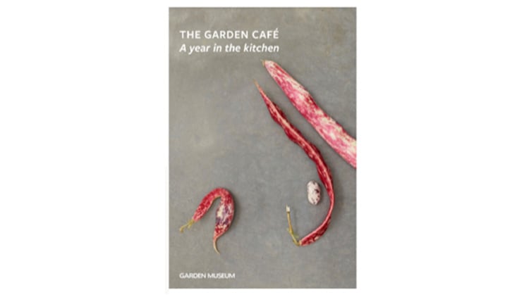 Book review: The Garden Museum Café - A Year in the Kitchen