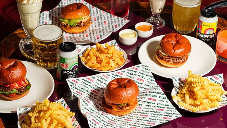 Copenhagen’s famed Gasoline Grill to pop up at The Standard, London