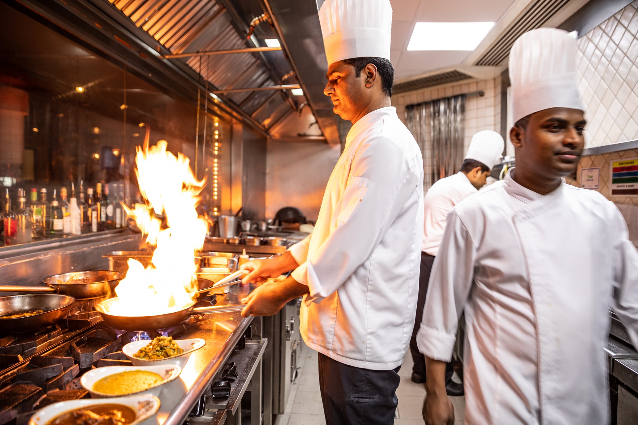New trade deal to give Indian chefs greater access to UK hospitality roles