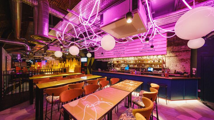 Birdies expands to Islington