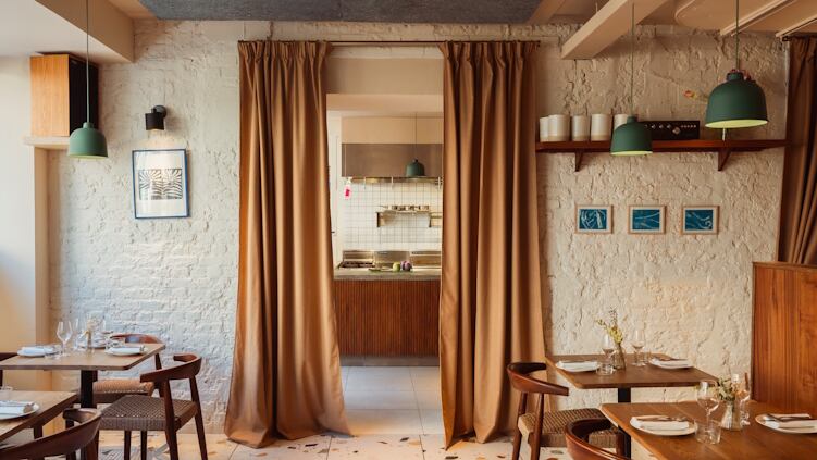 Cometa open in Fitzrovia