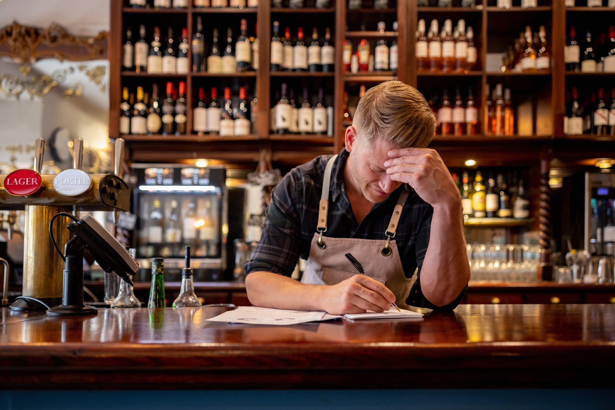 Pubs continue to outpace restaurants for sales growth 