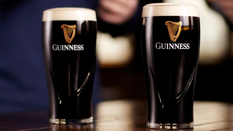 Diageo responds to Guinness sale speculation saying it won’t split with the G