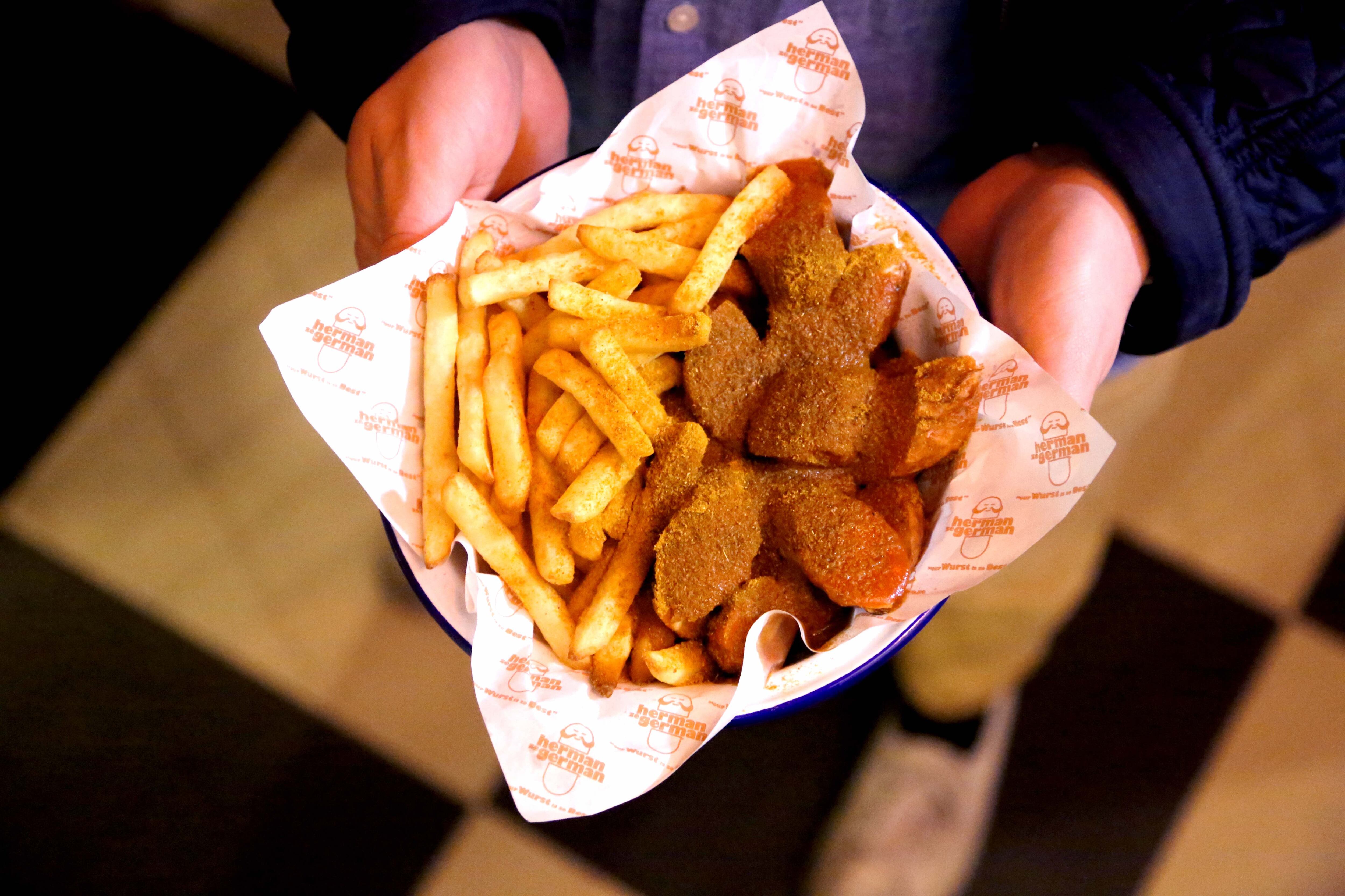 Herman Ze German to do its wurst in Birmingham 