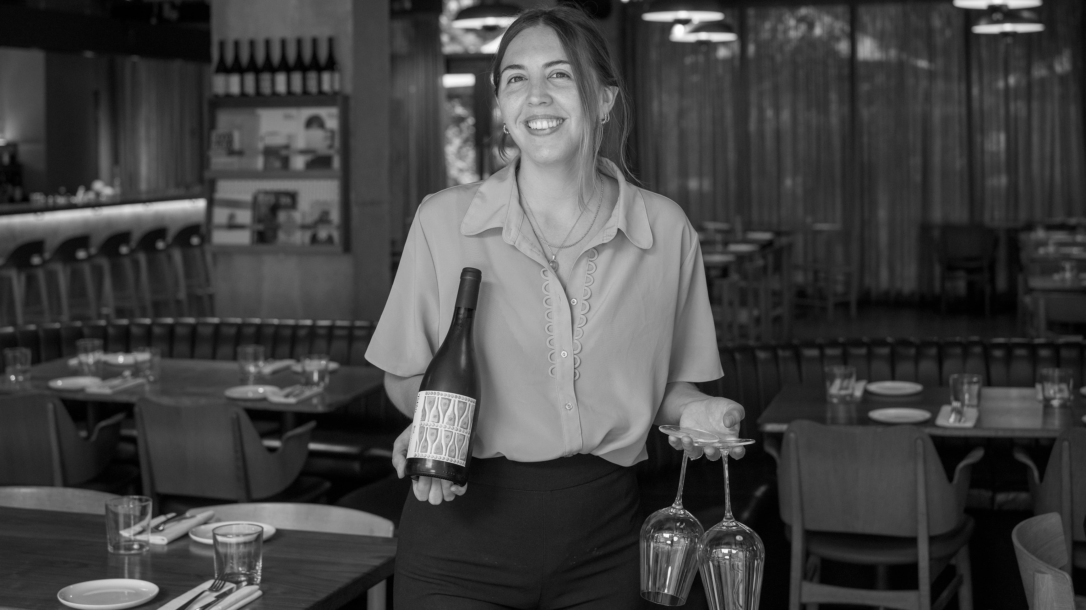 Uncorked: Agustina Basilico