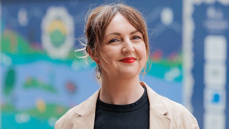 Mary-Ellen McTague: “Encouraging other women into the kitchen feels like leading lambs to the slaughter”