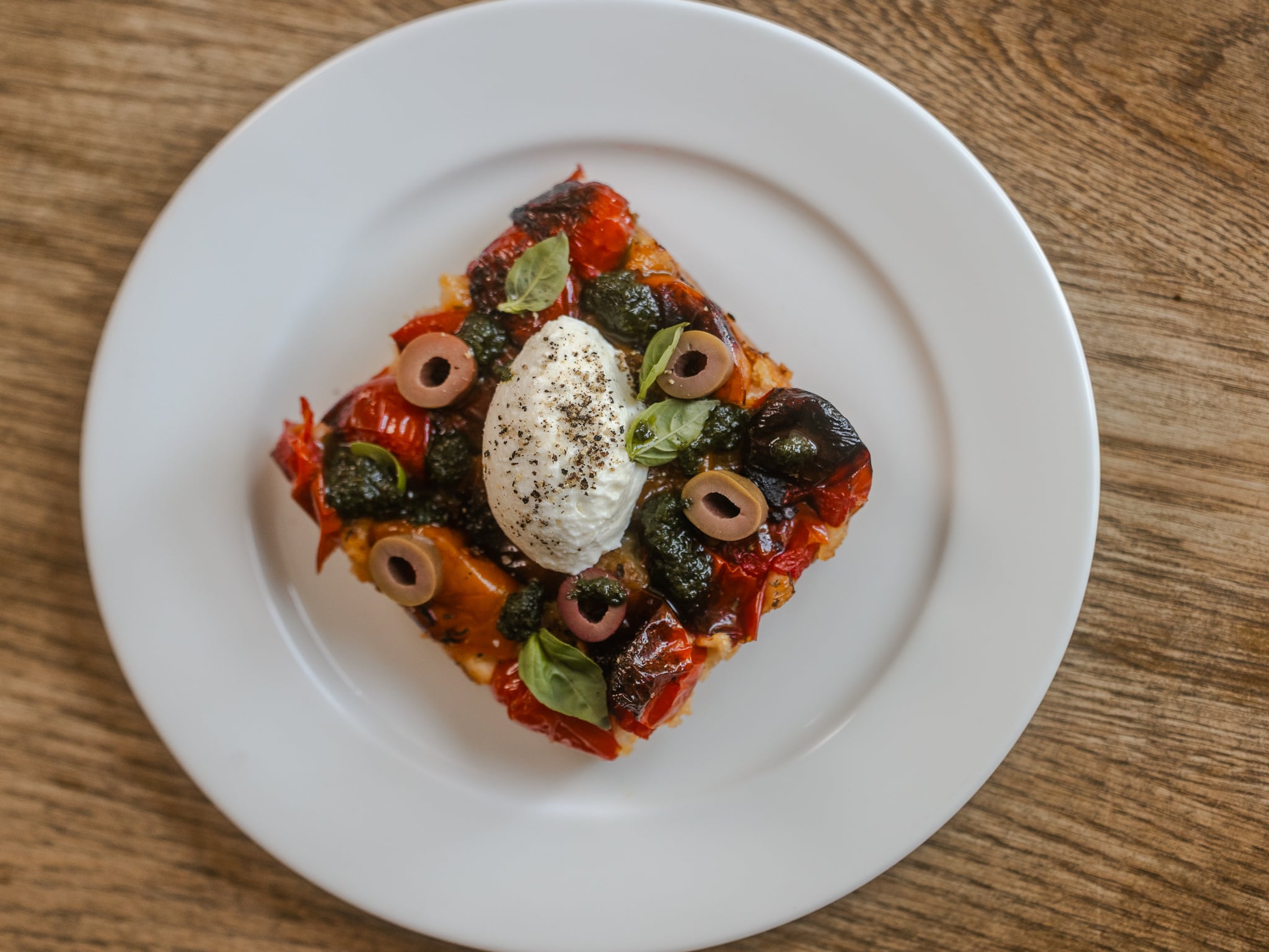 Tomato 'a la Merenda'