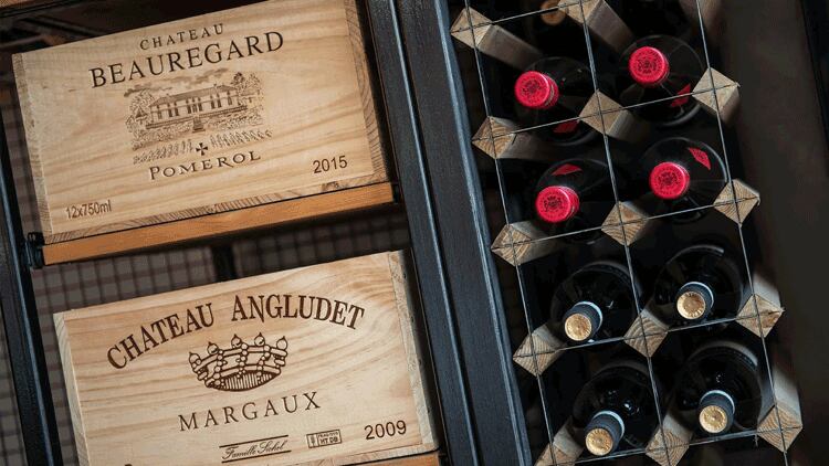  28°-50° Wine Workshop & Kitchen to open in Oxford Circus