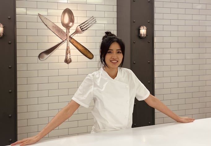 Crossing cultures: Jang’s head chef on showcasing Korean cuisine on Great British Menu 