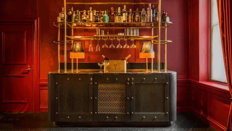 Chateau Denmark to open in Soho in April