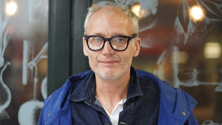 Bill's founder Bill Collison on why he chose to stick around