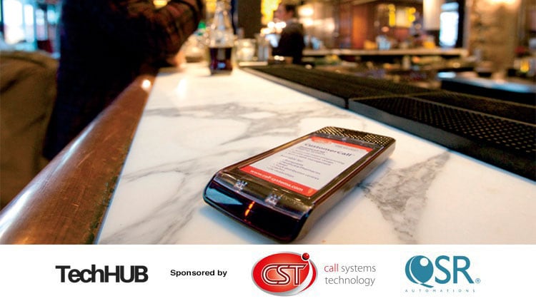 The 13 latest gadgets to kit out your restaurant