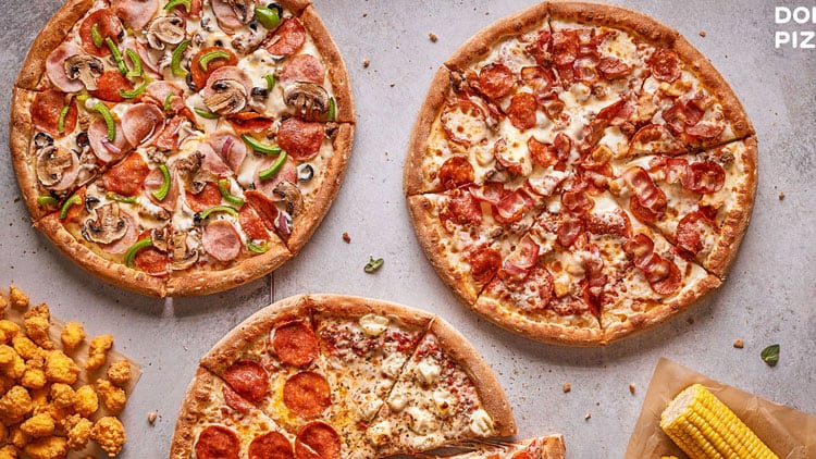 Russian-based tech-focused pizzeria brand Dodo to come alive in Coventry
