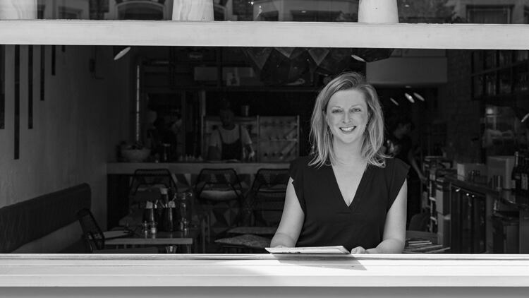 How I Got Here: Eve Bugler