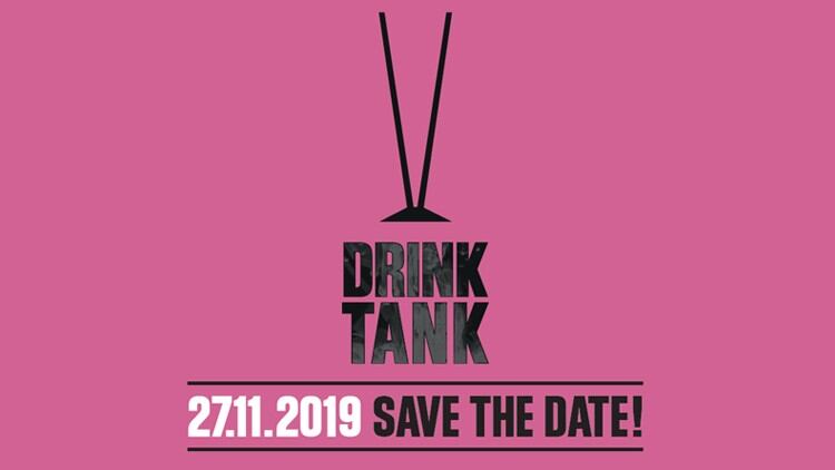 New conference Drink Tank is on the search for innovative new products