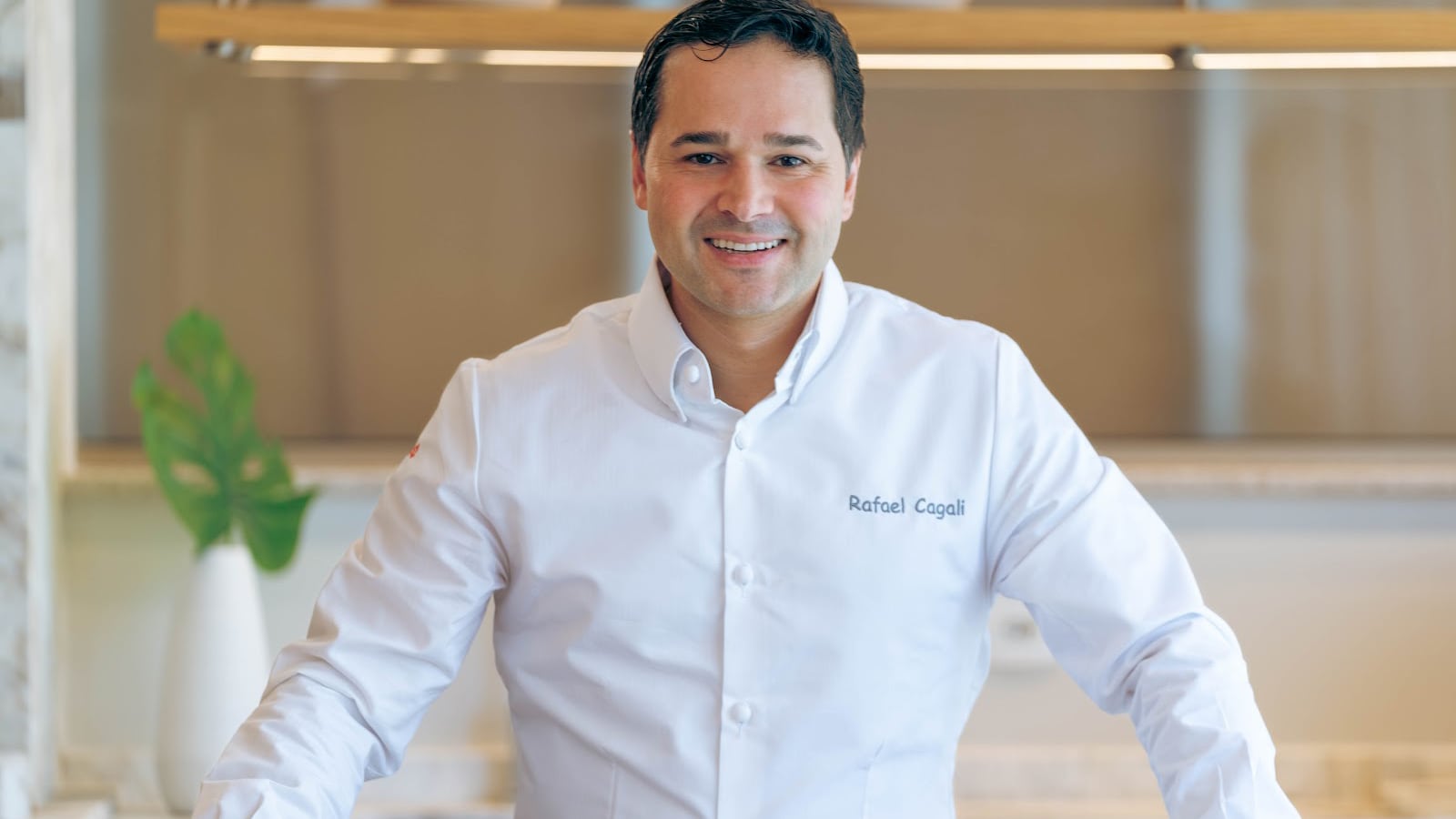Da Terra chef Rafael Cagali to launch Hove restaurant