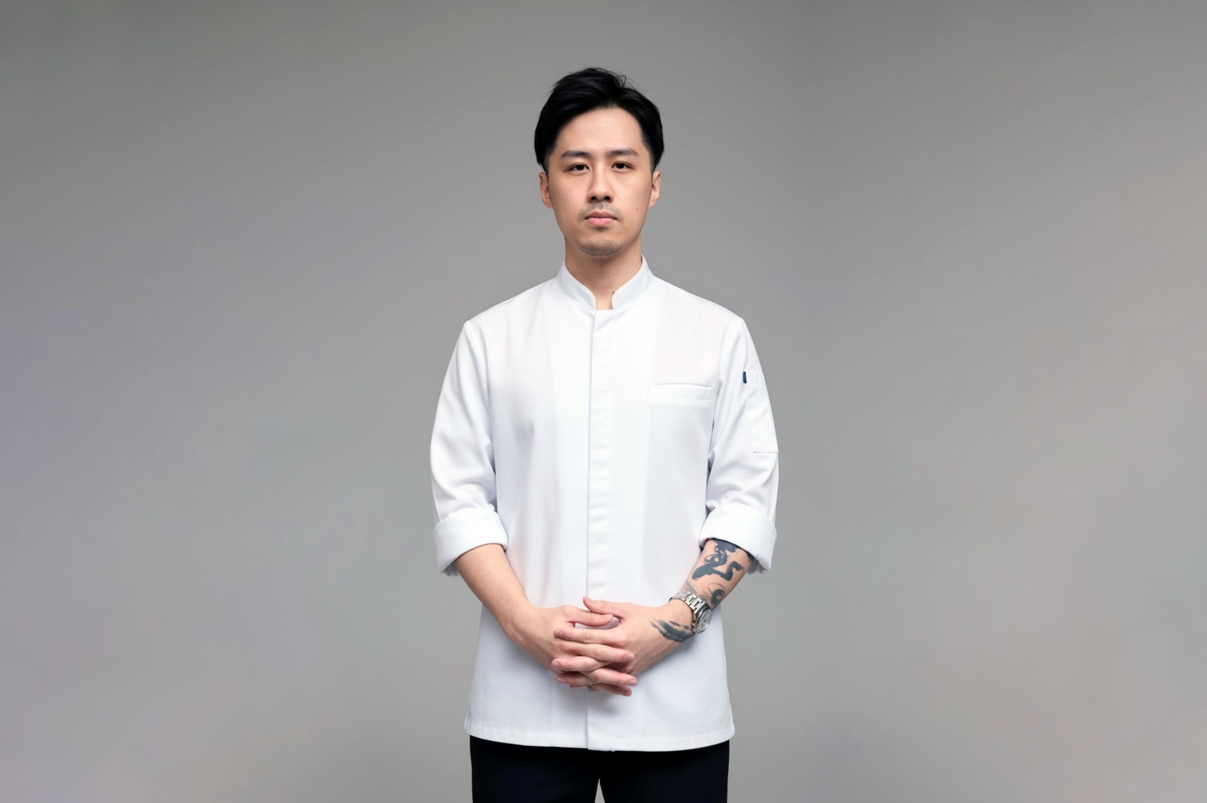 Fai Choi Hakkasan Group UK Research and Development Chef