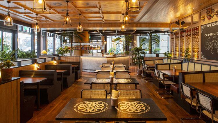 Latest opening: Hoppers King's Cross
