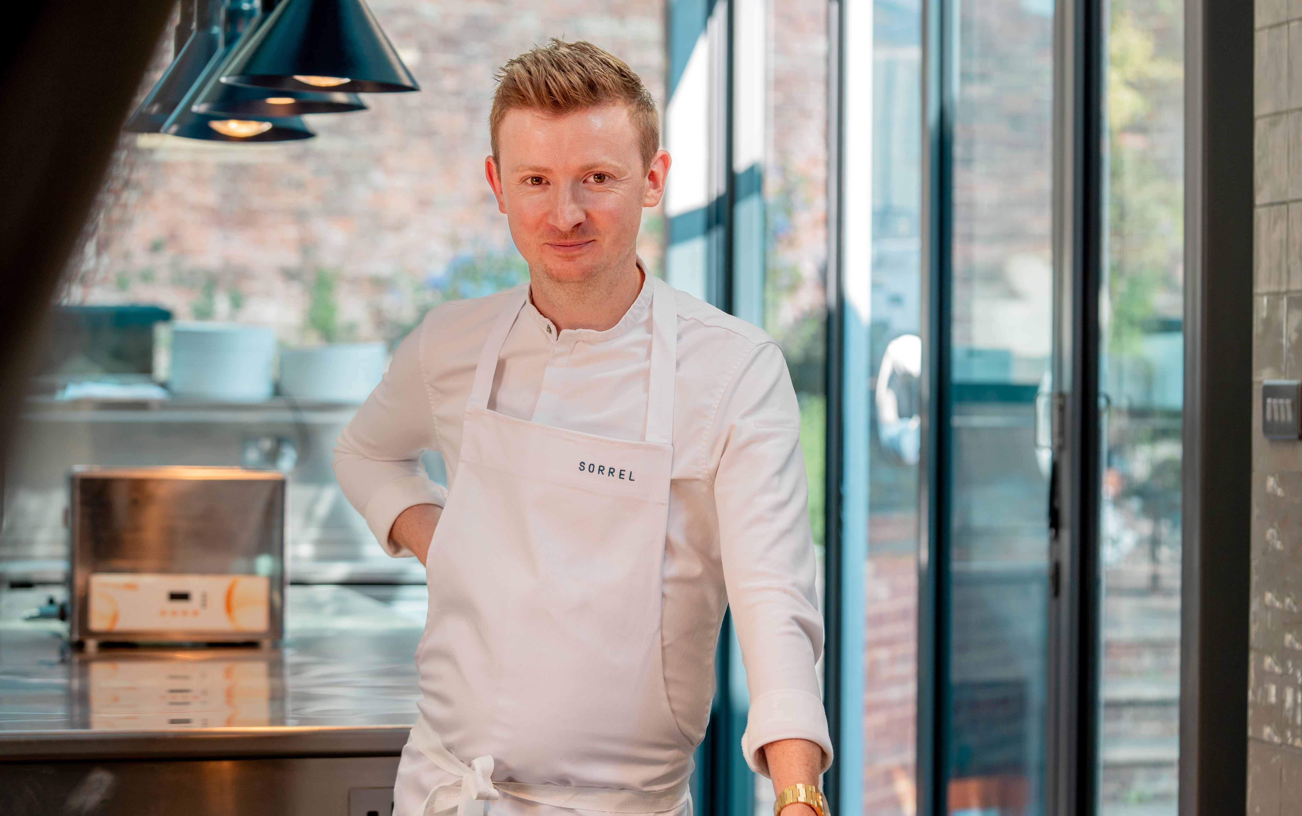 Alex Payne appointed chef-patron at Michelin-starred Sorrel in Surrey