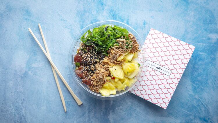 Poké stakes: James Gould-Porter on his mission to change London's lunchtime