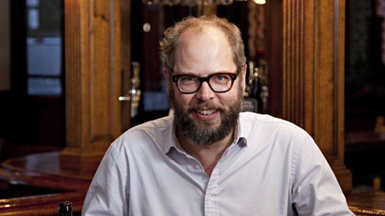 Draft House founder Charlie McVeigh to launch Project Pint