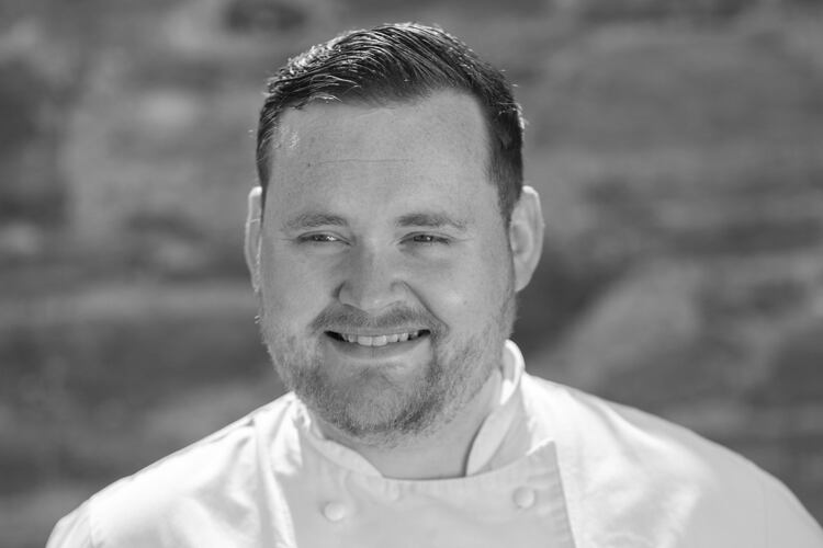 Flash-grilled: Tom Westerland