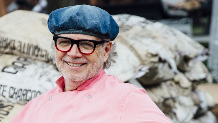 Chef Francis Mallmann to host London pop-up