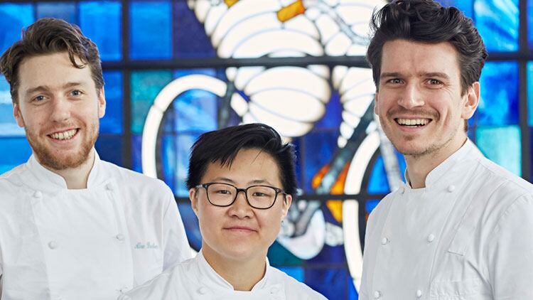 Behind the Brigade at Claude Bosi at Bibendum: Part Two