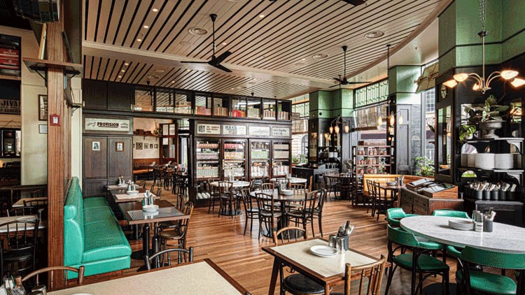  Latest opening: Dishoom Birmingham