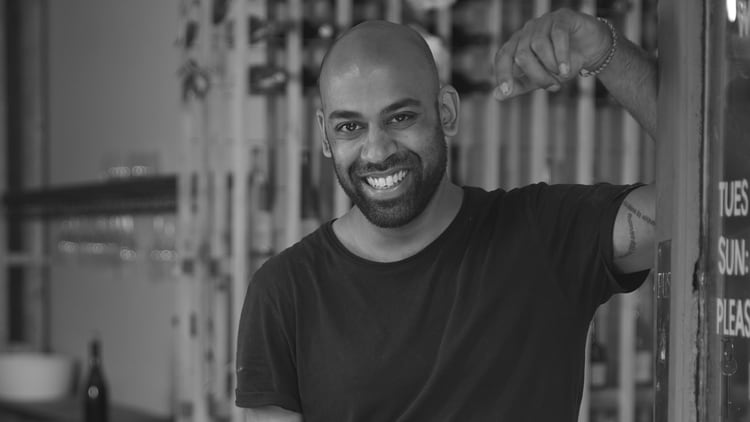 Uncorked: Sunny Hodge