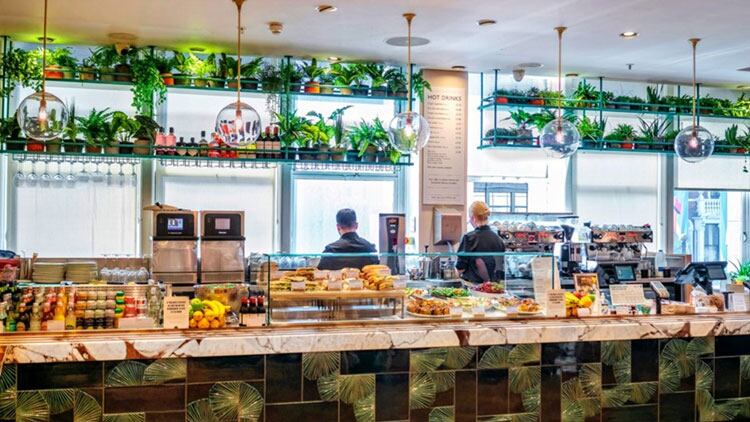 Benugo rolls out carbon footprint labelling after successful trial 