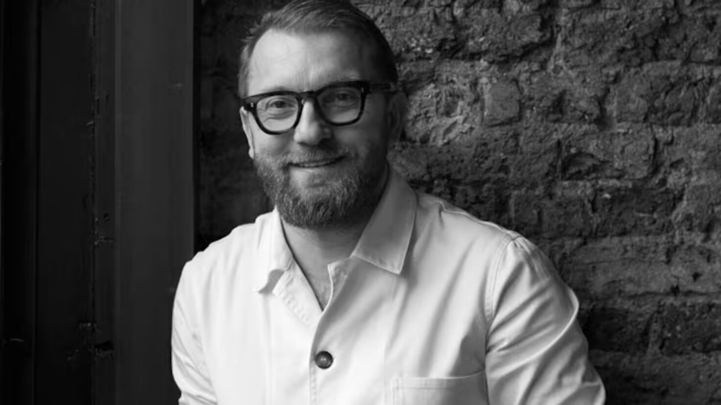 Kemal Demirasal is the founder of progressive Istanbul restaurant Alancha