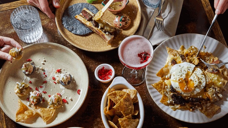 Daniel Corrochio to open Mexican restaurant at Ruby’s in Dalston