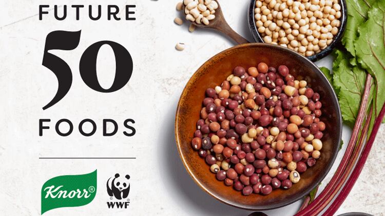 The Lowdown: The Future 50 Foods report