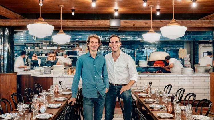 Big Mamma Group: "We're probably the least Brexit-compatible restaurant in the UK"