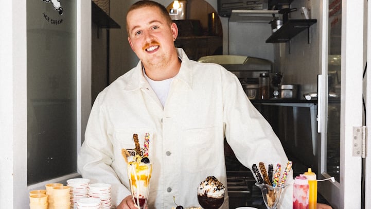 Big Kid Ice Cream to open new soft-serve concept Whippies at Seven Dials Market